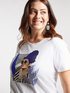 T-shirt con stampa image number 2