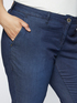 Chinos style jeans image number 2
