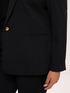 Unstrukturierter Blazer aus Stretch-Stoff image number 3