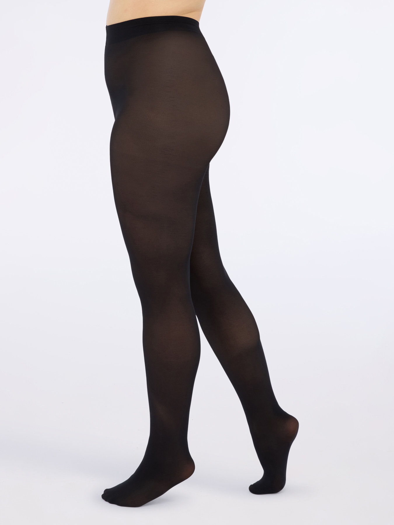Eco - Opaque Tights 50 DEN CETTE image number 2