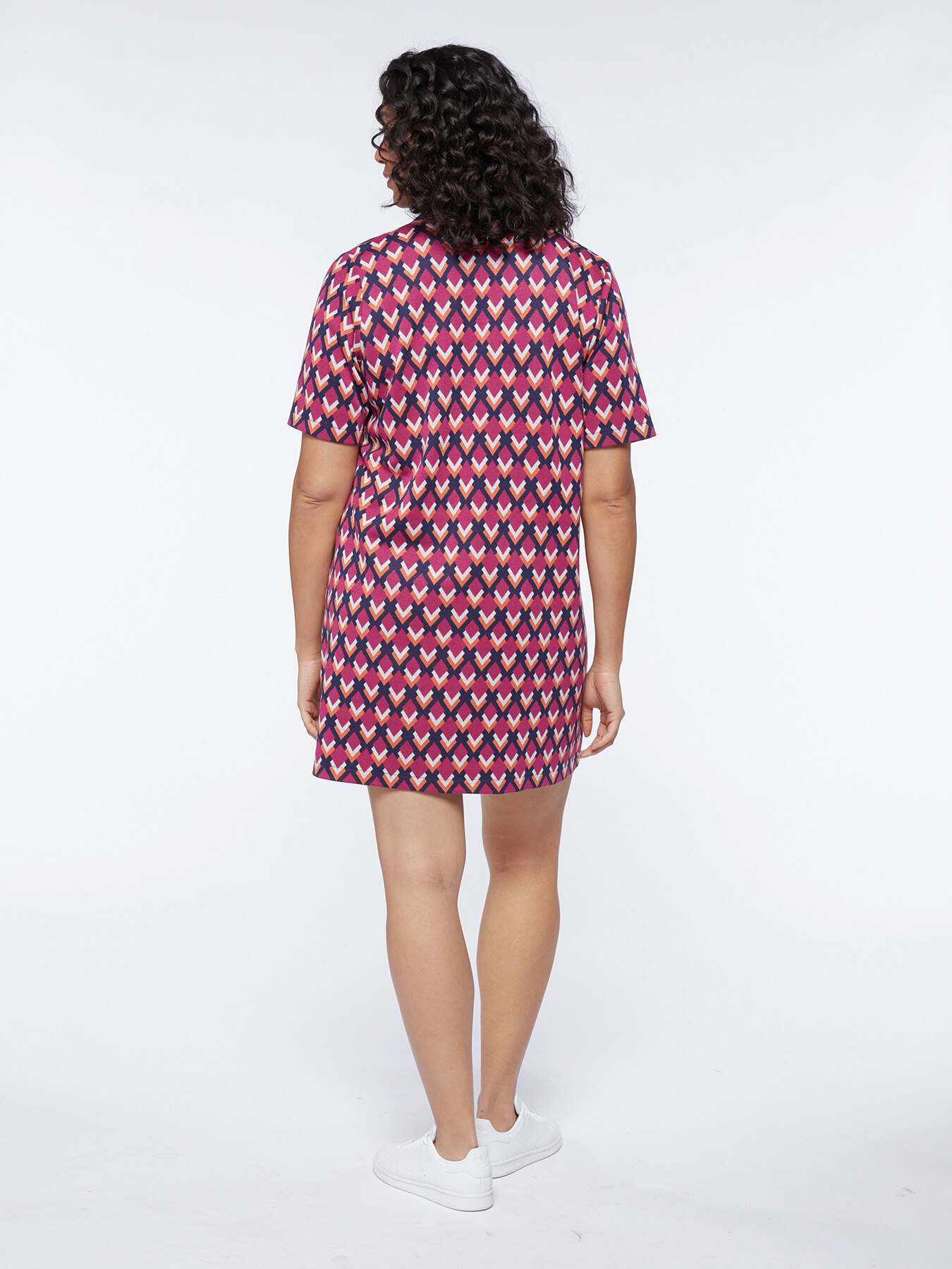 Robe fantaisie en maille Milano image number 1