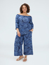 &Mu;&pi;&lambda;&omicron;ύ&zeta;&alpha; &alpha;&pi;ό chambray &mu;&epsilon; &phi;&lambda;&omicron;&rho;ά&lambda; &epsilon;&kappa;&tau;ύ&pi;&omega;&sigma;&eta; image number 2