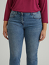 Jeans kick flare Agata #livefree image number 2