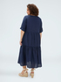 Smile dress with short sleeves image number 1