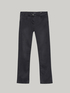 Regular-Jeans schwarz Smeraldo image number 3