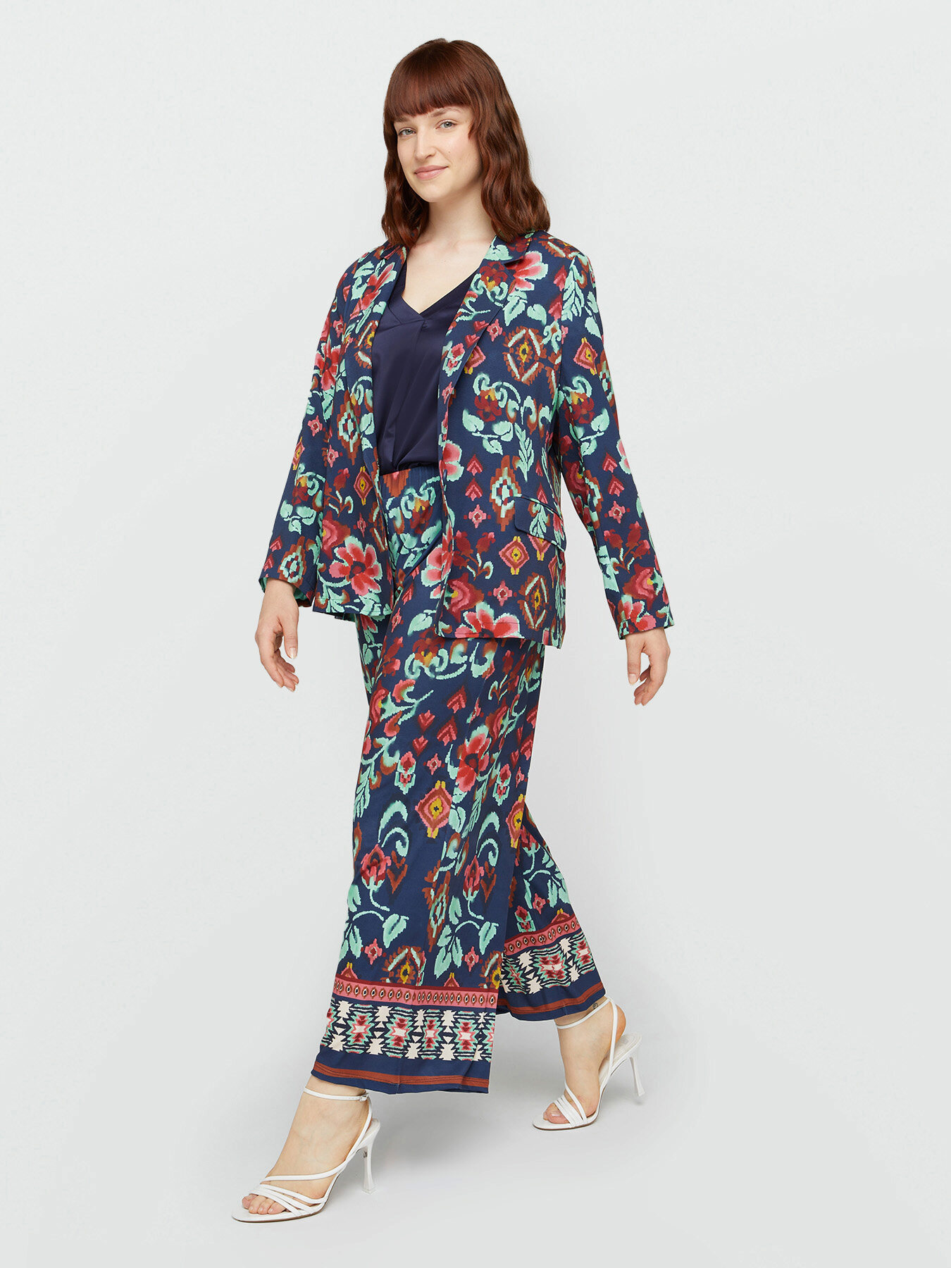 Blazer imprim&eacute; image number 4