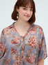 Chemise &agrave; imprim&eacute; floral image number 3
