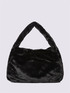 Plush shoulder bag image number 2