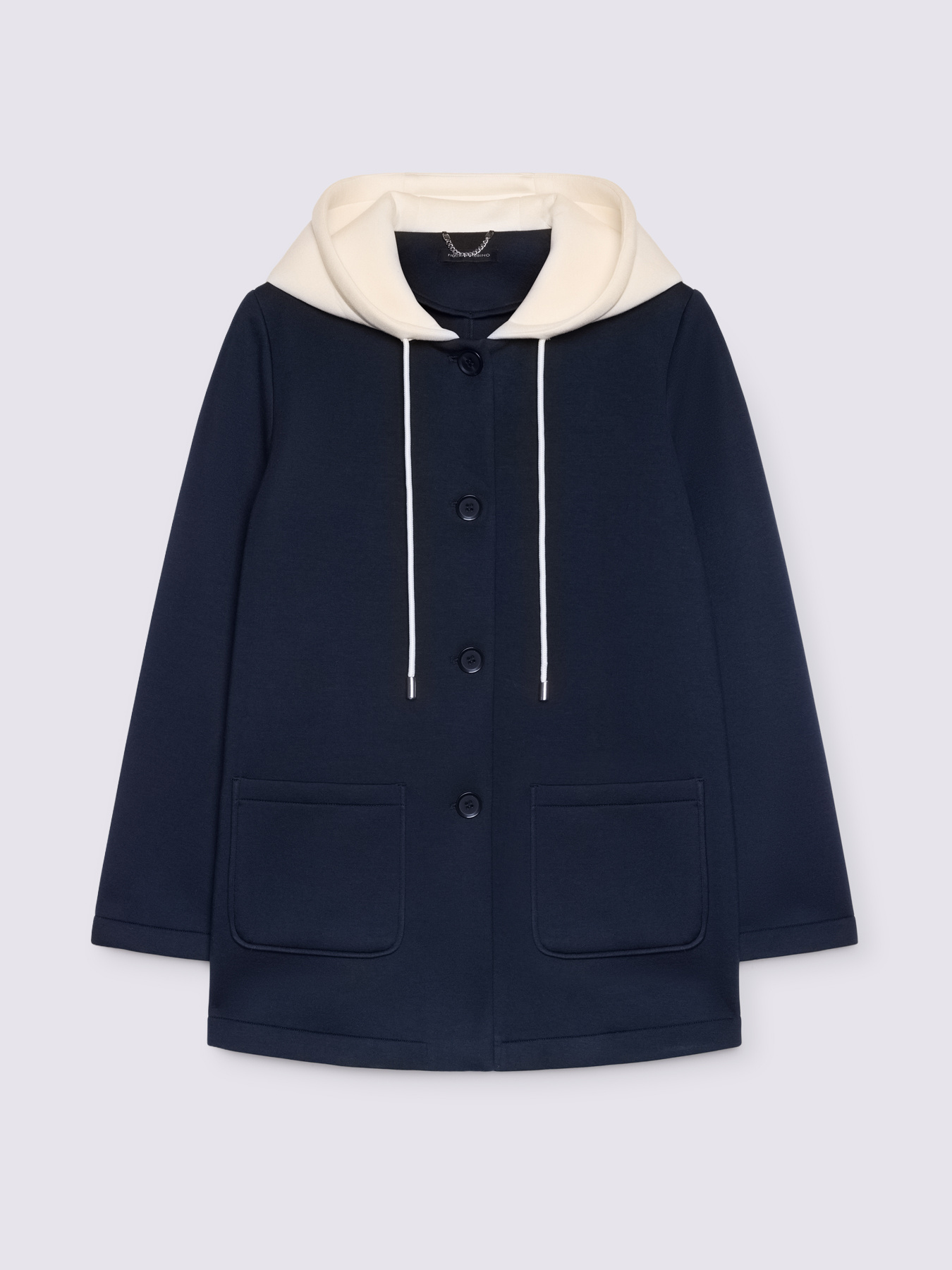 Kapuzenjacke aus Neopren image number 4