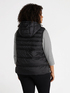 Sleeveless down jacket with Sorona&reg; Aura padding image number 1