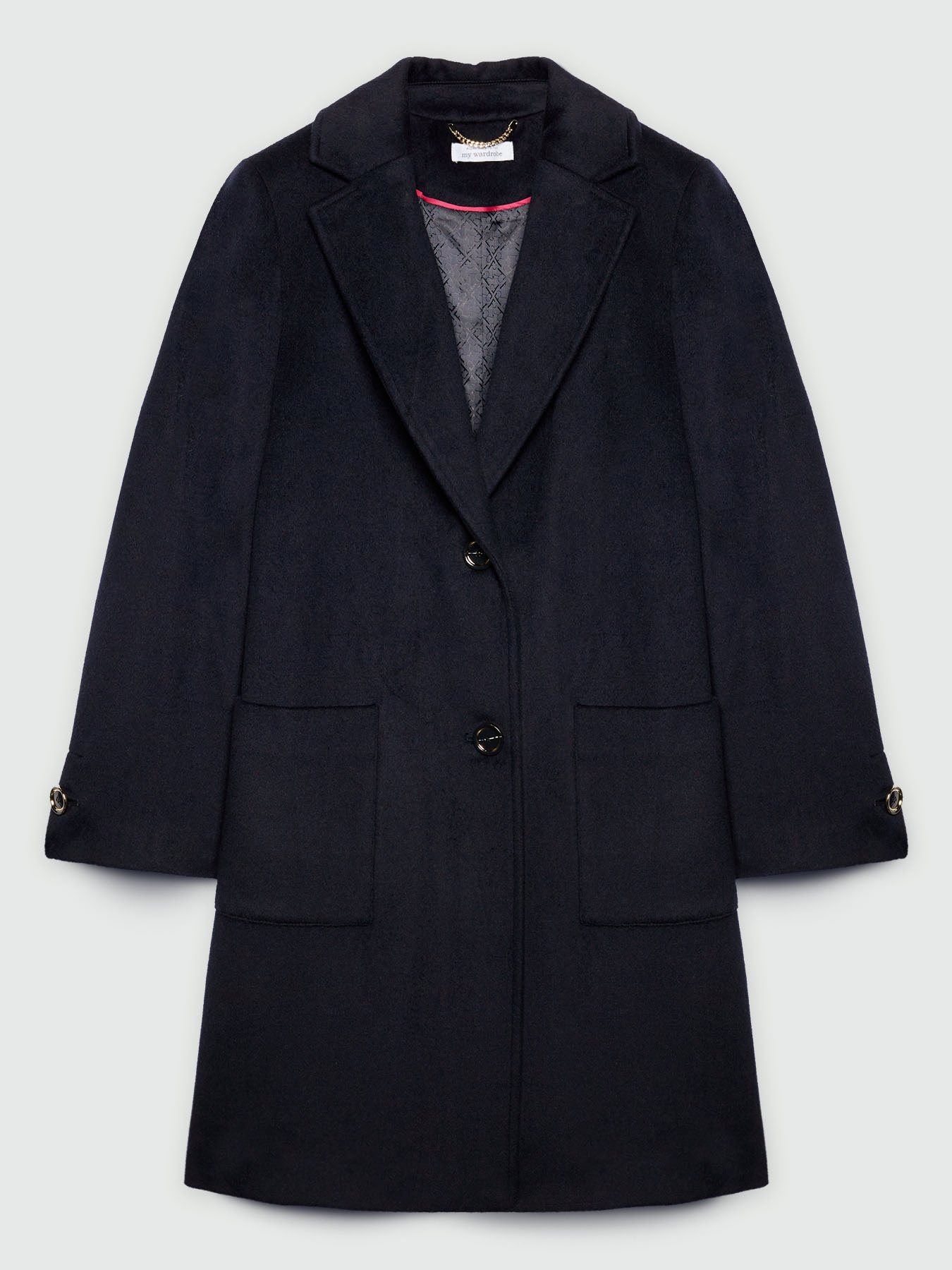 Cloth coat image number 4