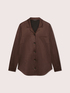 Giacca/camicia over sofr touch image number 5