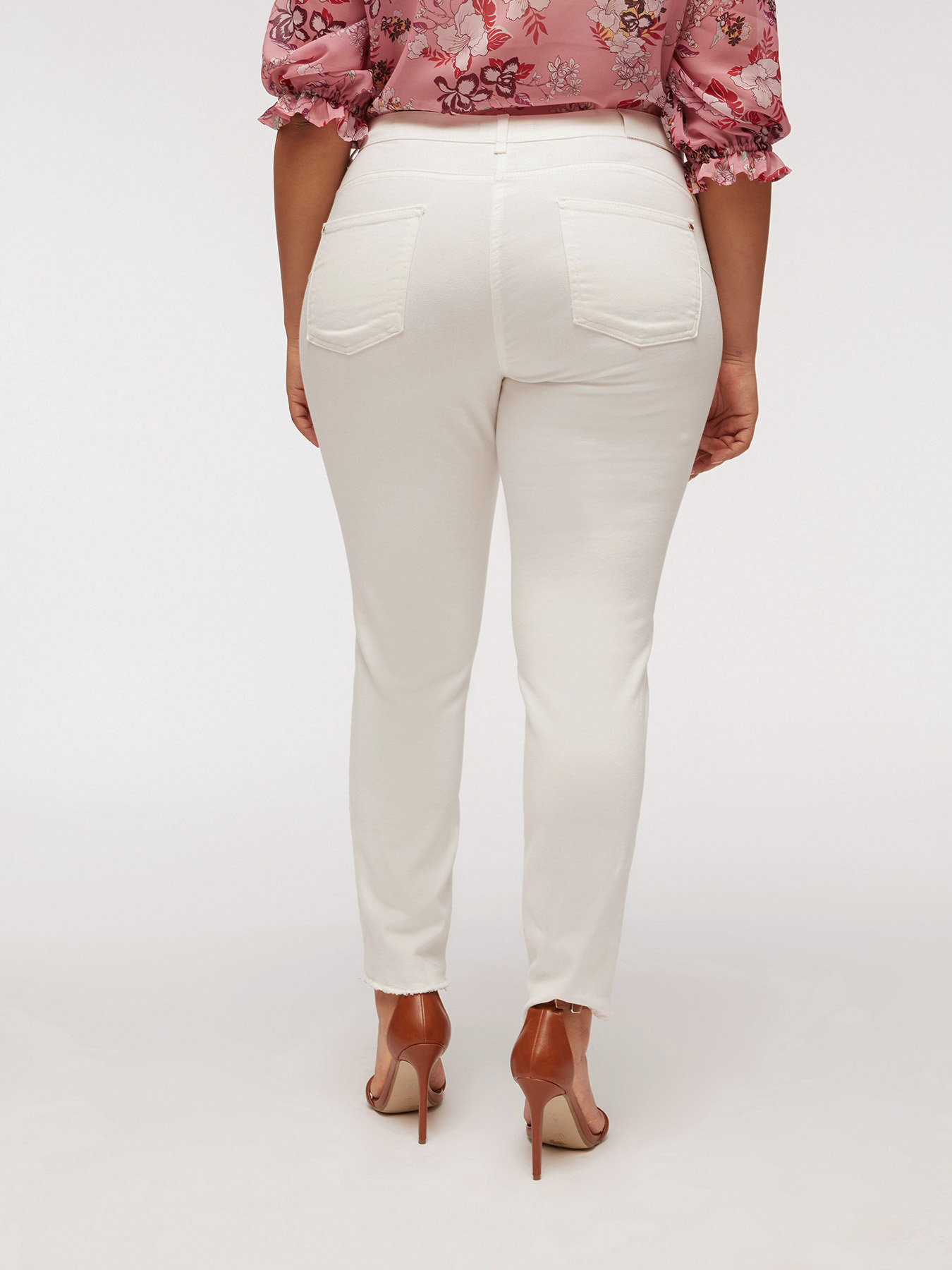 Basic skinny trousers image number 1