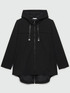 Parka con cappuccio e coulisse image number 4