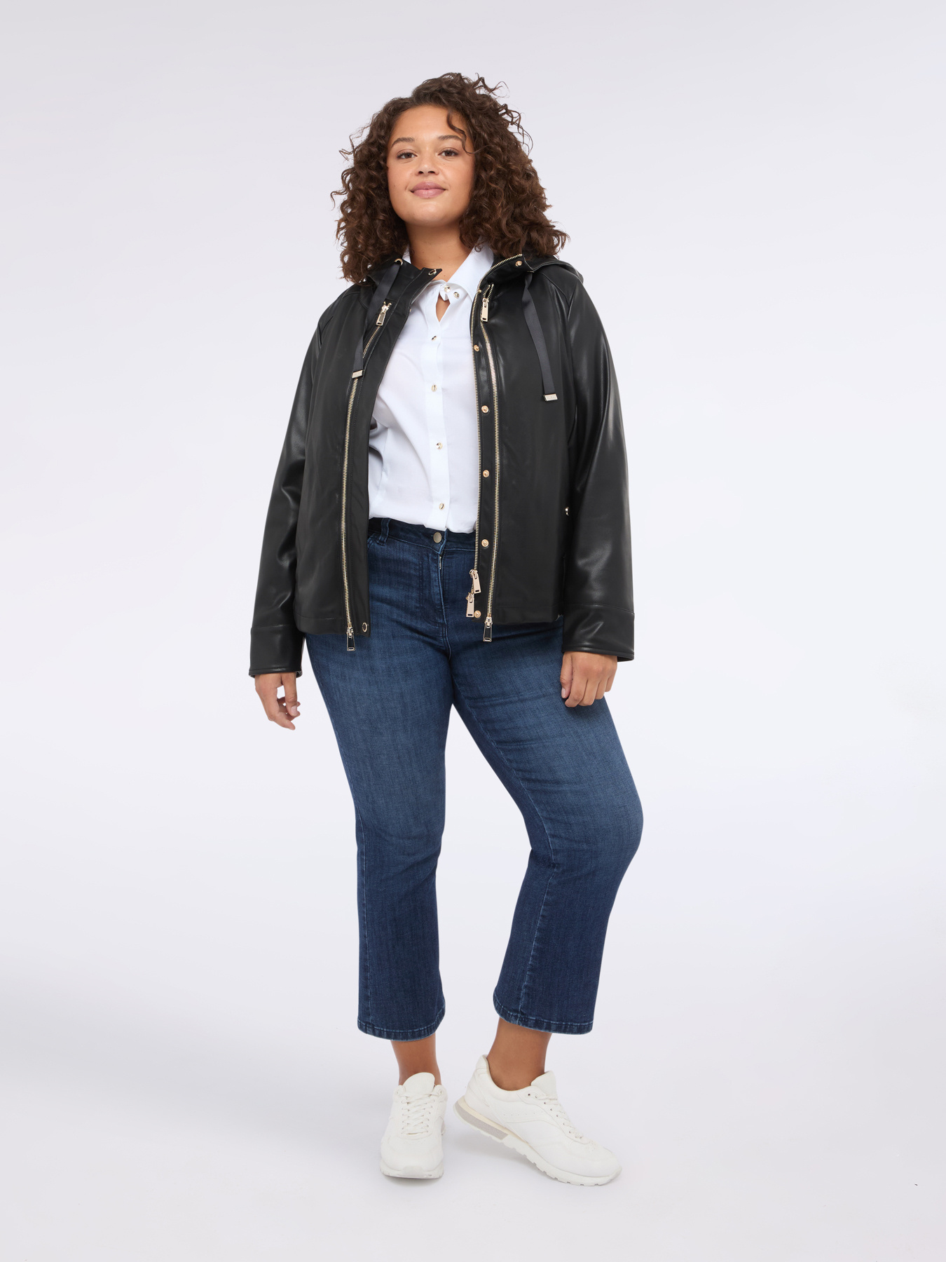 3-in-1 Bikerjacke image number 3