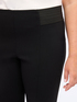 Jeggings with elastic waistband image number 3