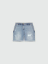 short en jean image number 4