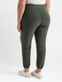 Pantalones cargo en tejido de punto image number 1