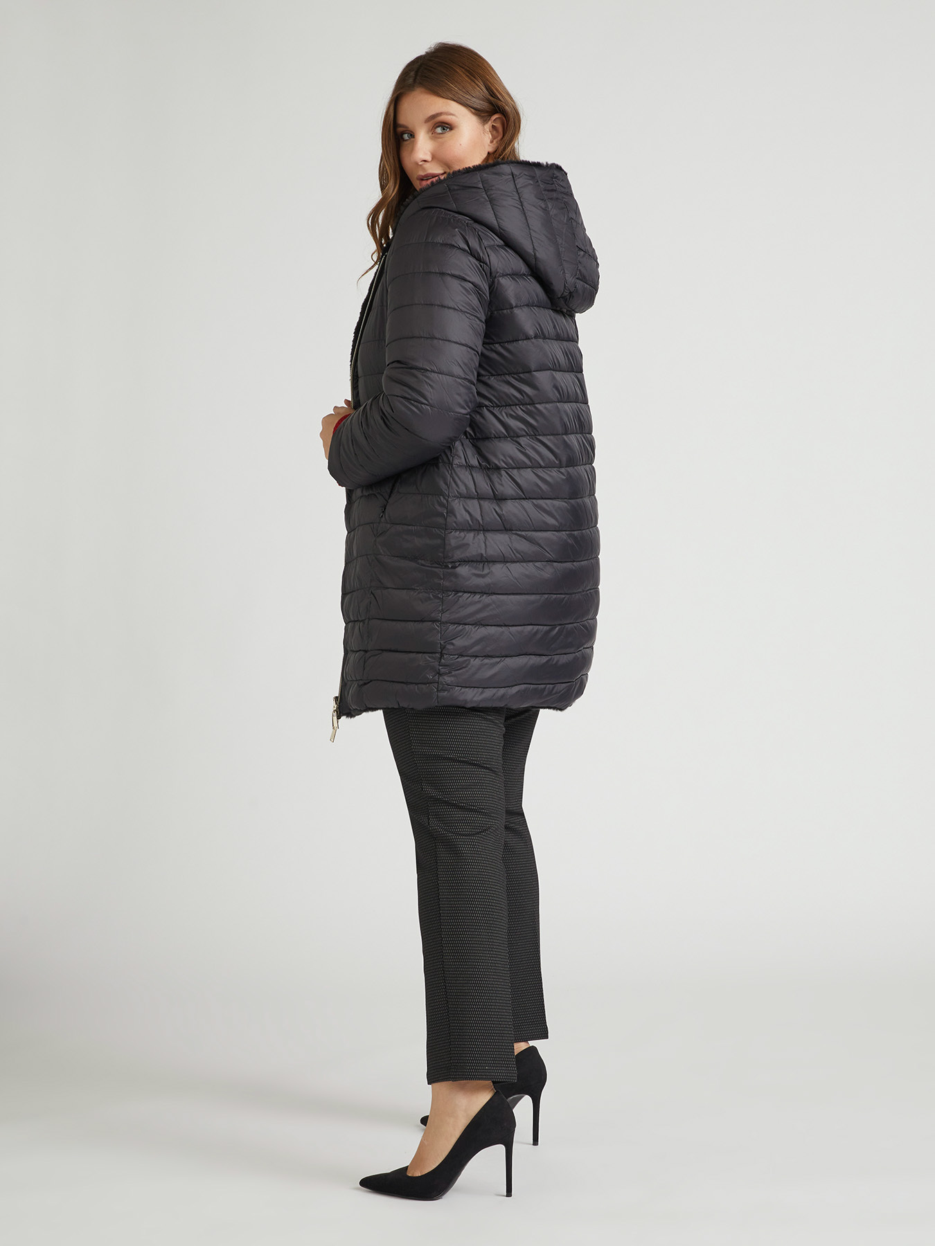 Piumino reversibile image number 1