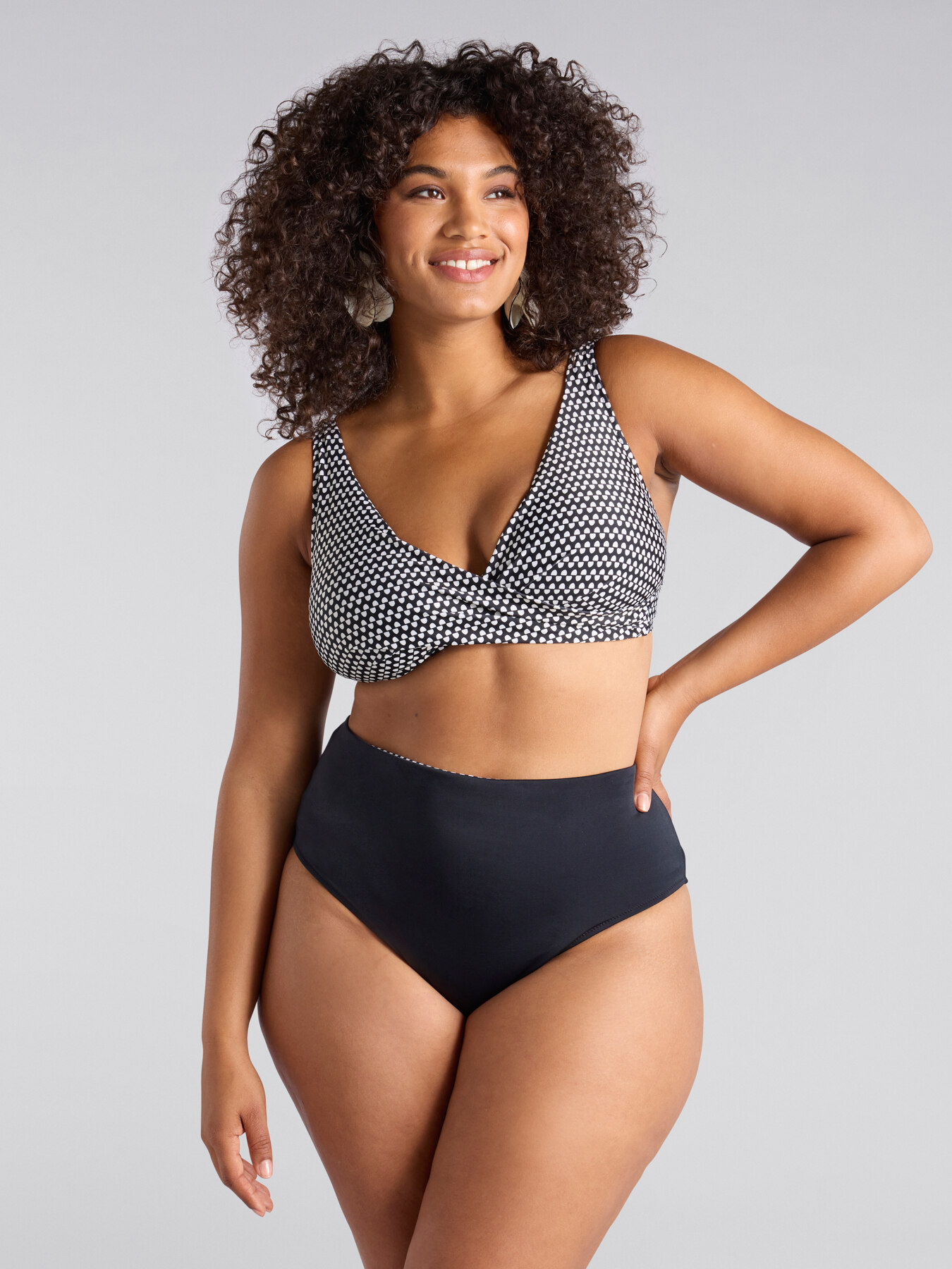 Bikini stampa tribal image number 5