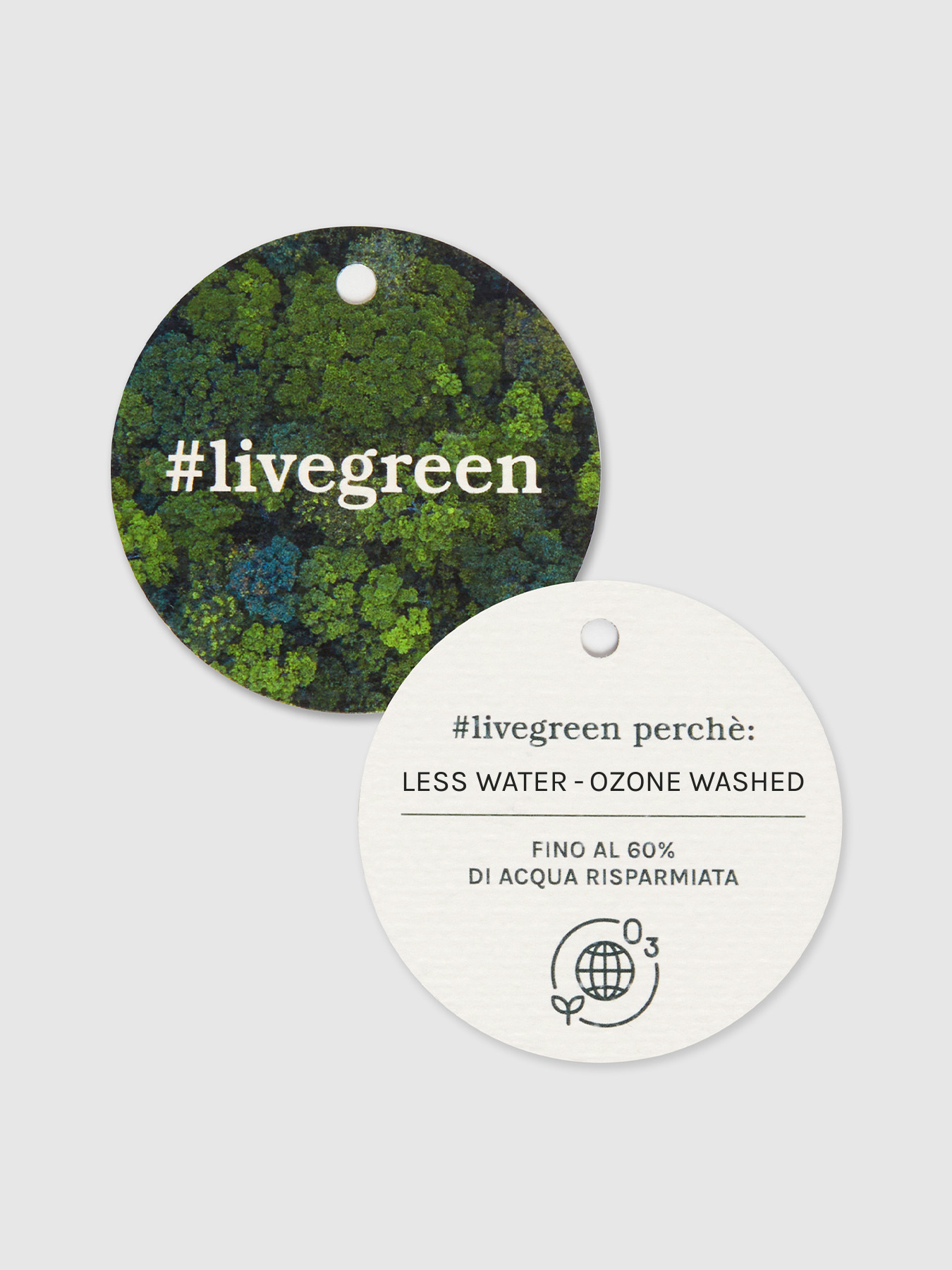 Jeans capri skinny modello Giada image number 4