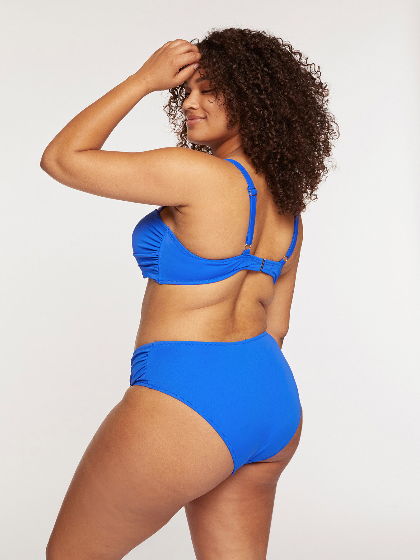 Bikini con fruncidos image number 1