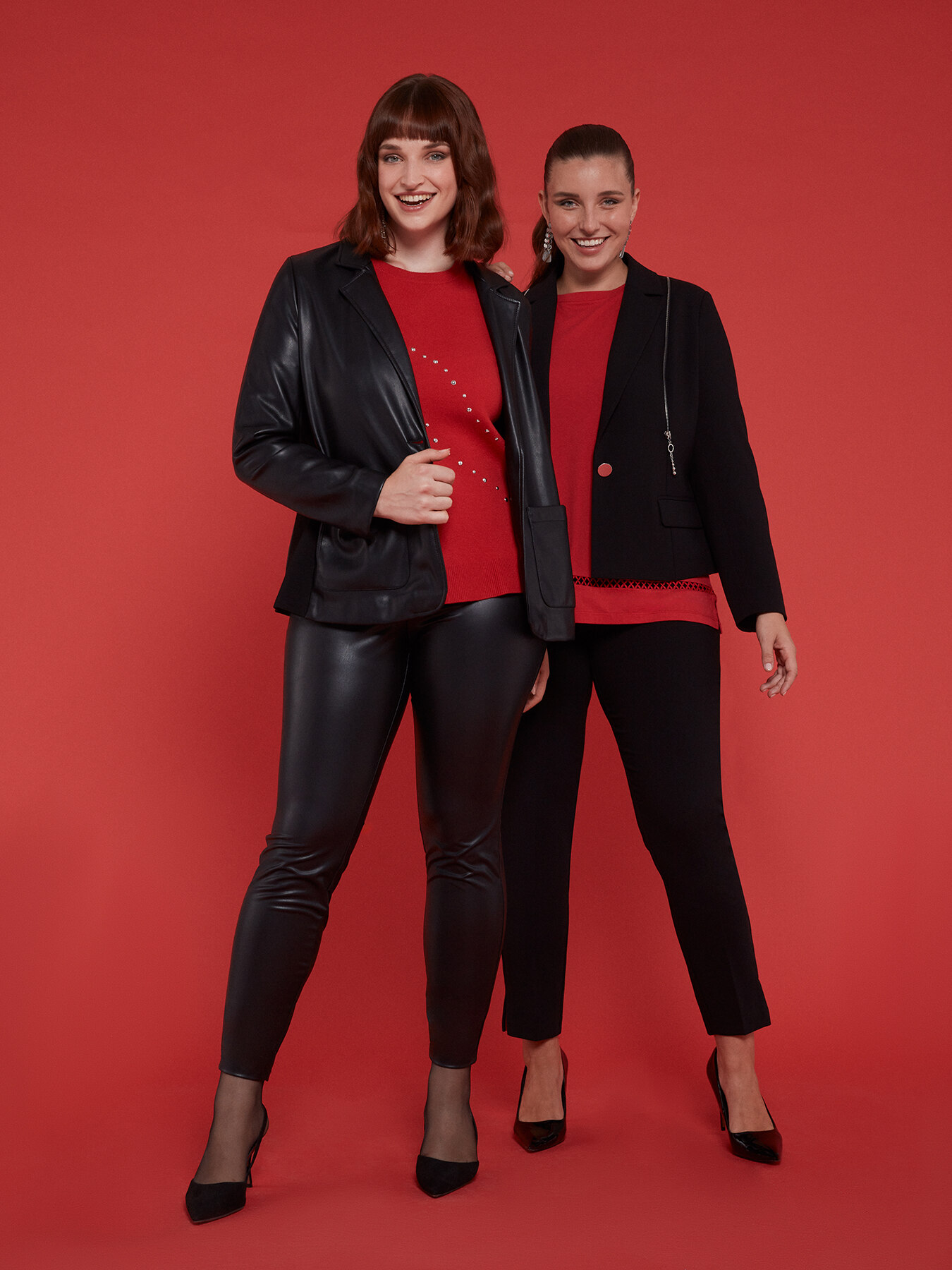 Pull avec cabochons image number 5