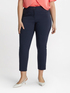 LENZING&trade; ECOVERO&trade; viscose New York trousers image number 0