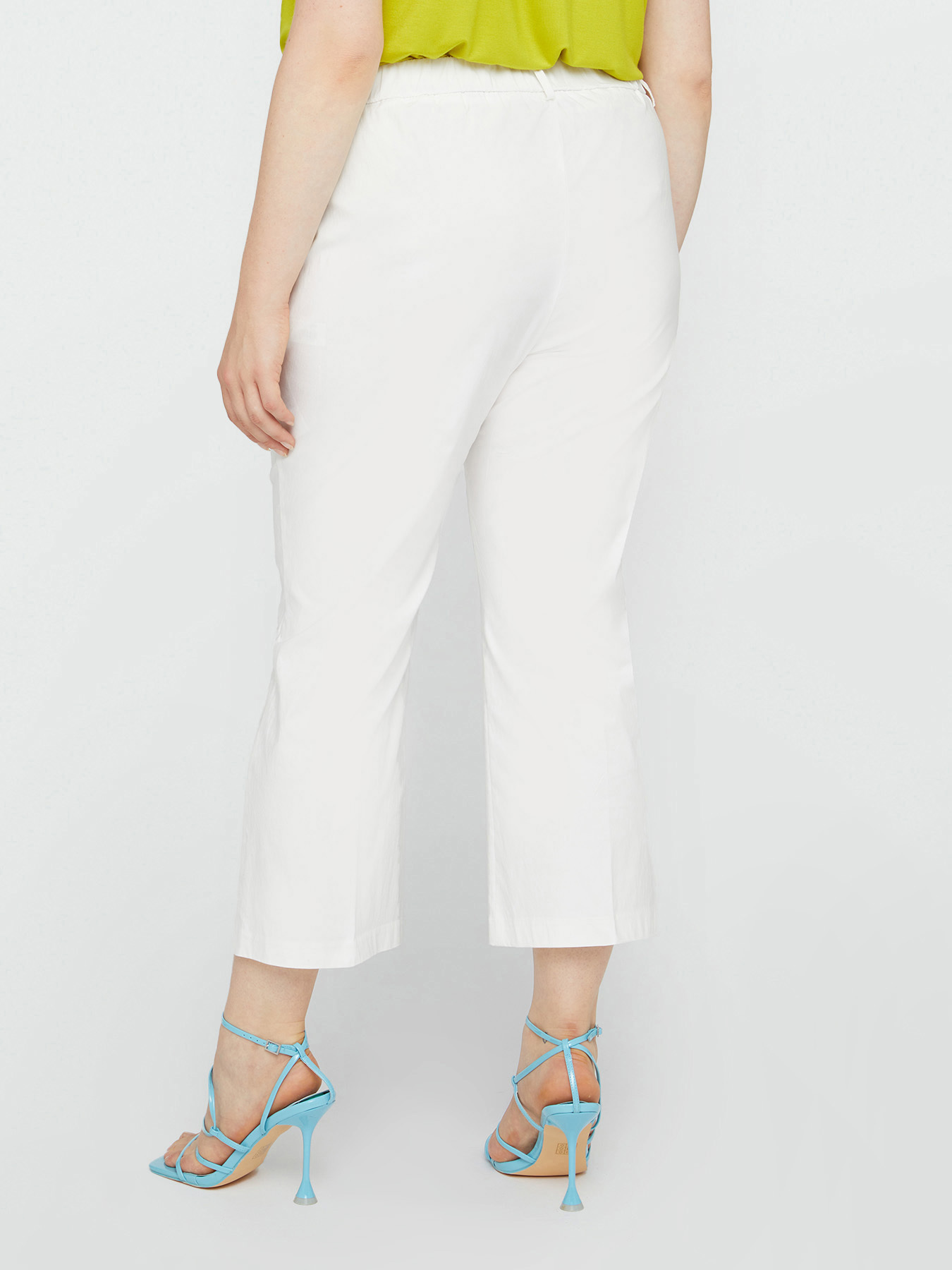 Kick flare trousers image number 2