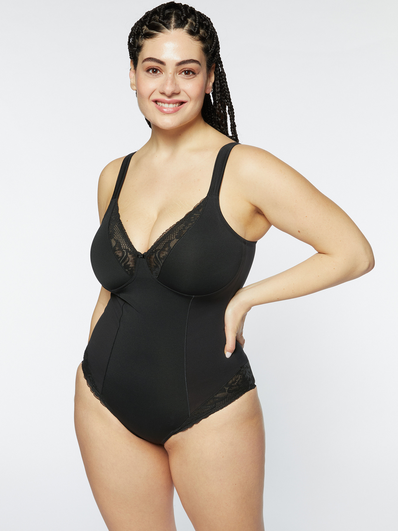 Triumph Shapewear-Body Cup-Gr&ouml;&szlig;e D image number 2