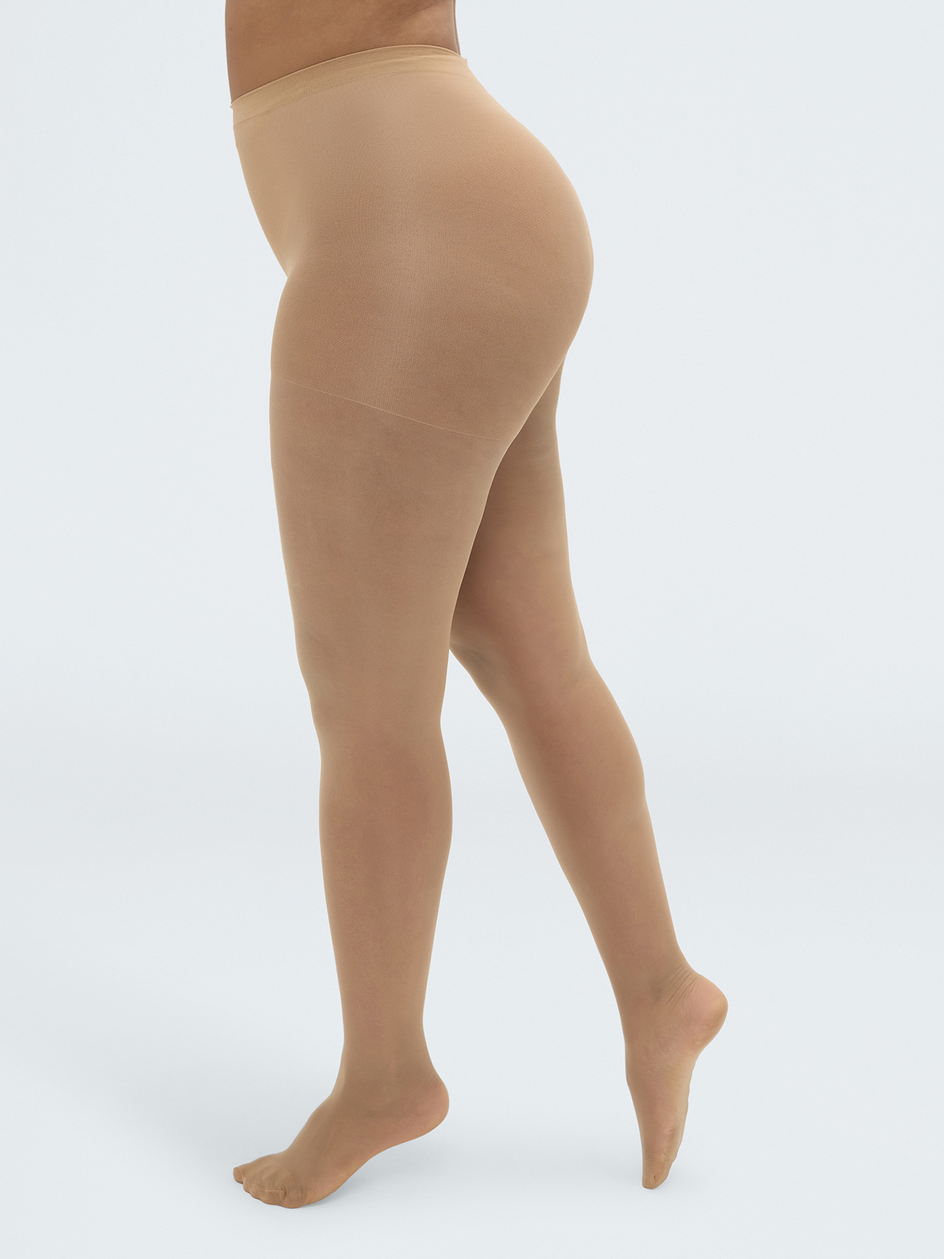 20 DEN sheer tights by CETTE image number 0