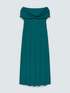 Robe longue Chill off-shoulder en jersey image number 4