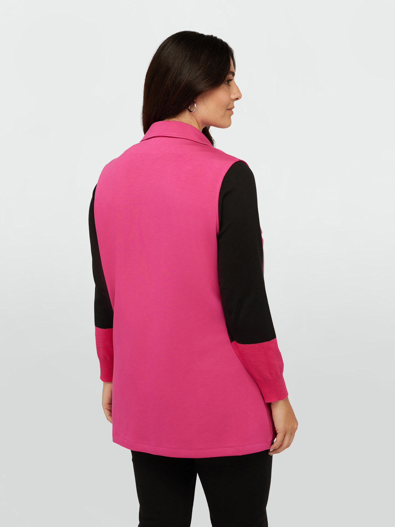 Gilet en molleton image number 1