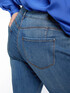 Jeans Zaffiro slim girl fit image number 3