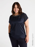Top en viscose LENZING&trade; ECOVERO&trade; image number 0