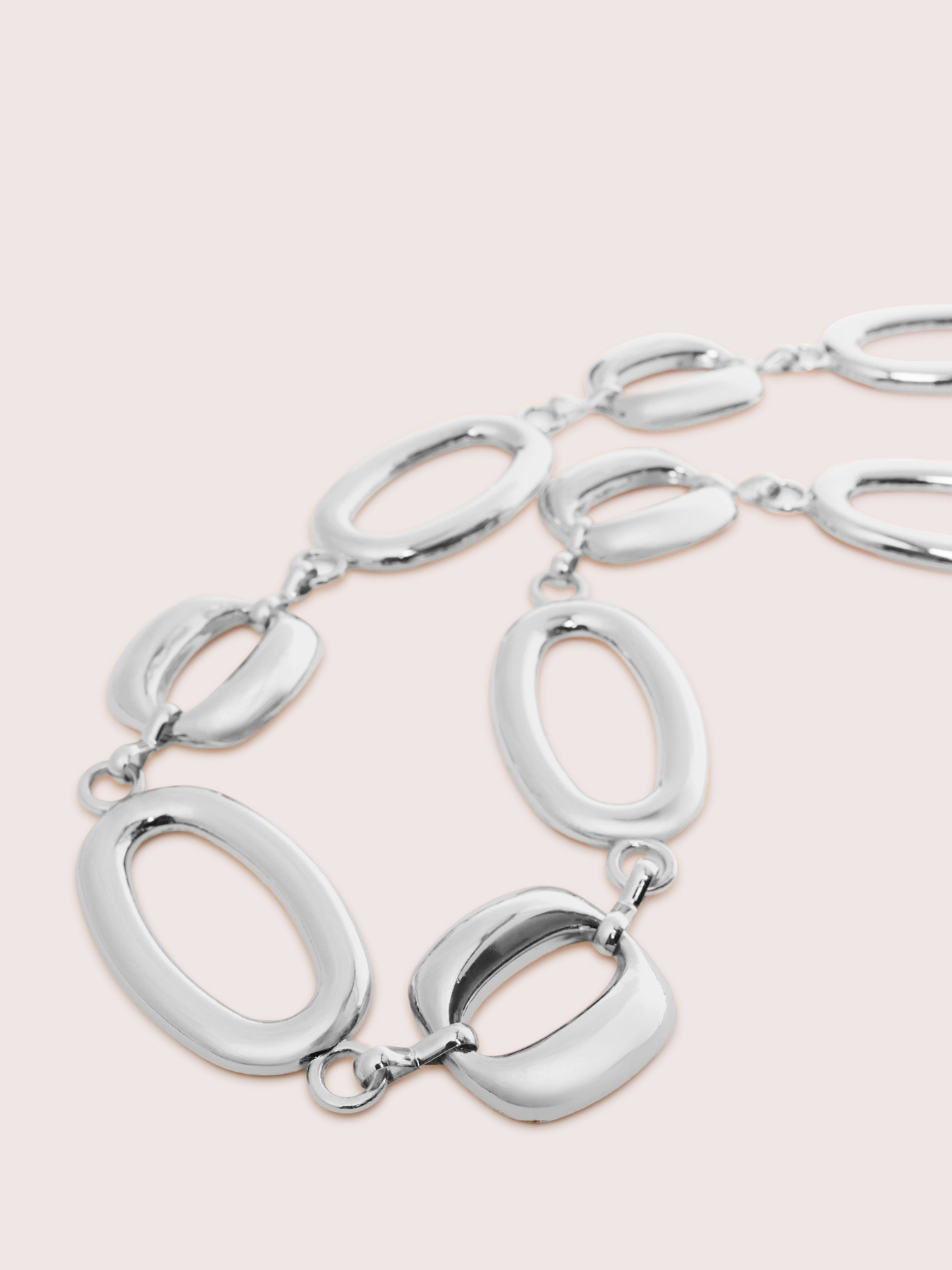 Ketteng&uuml;rtel mit XXL-Ringen image number 2