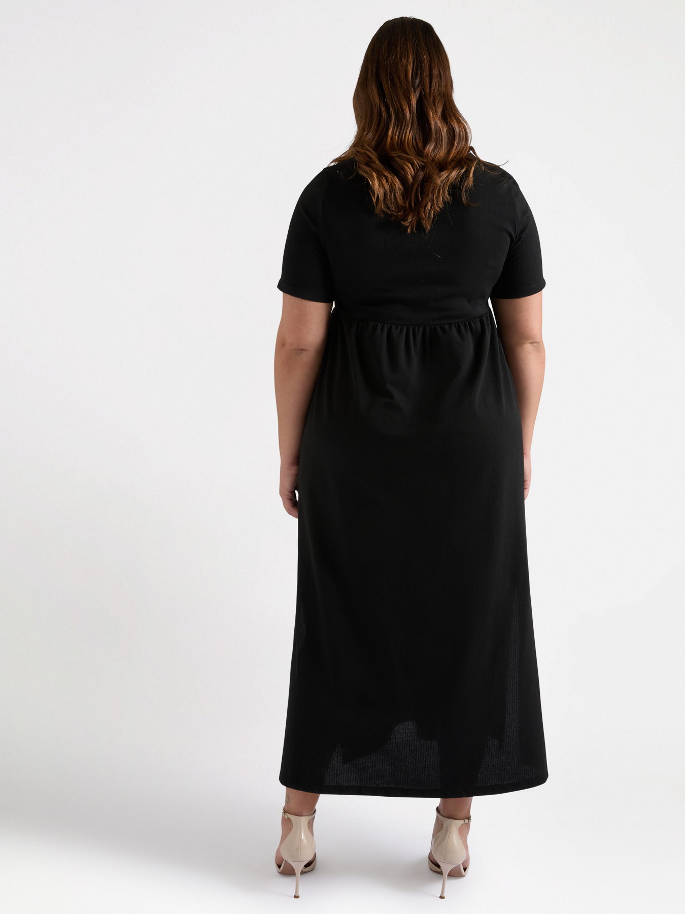 Empire style dress - PRETTY image number 1