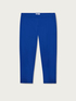 Capri-Hose aus Baumwoll-Stretch image number 3