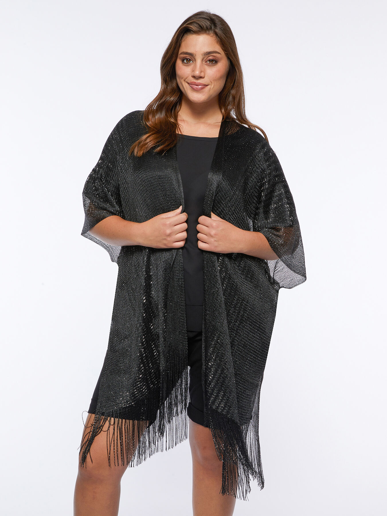 Caftano lurex image number 3