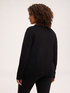 Cardigan misto viscosa scollo tondo image number 1