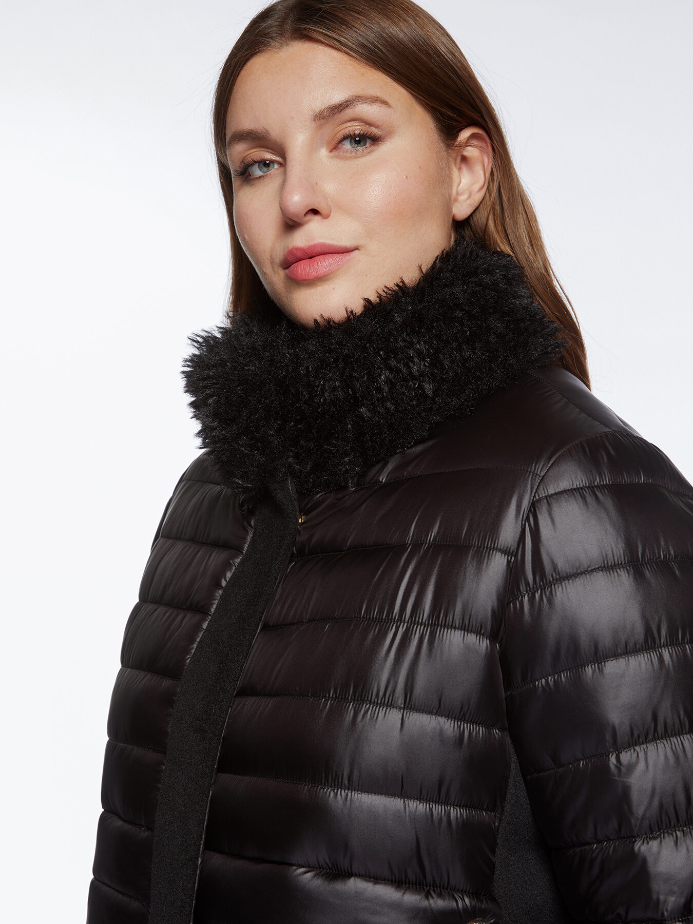 Duvet in three fabrics image number 3