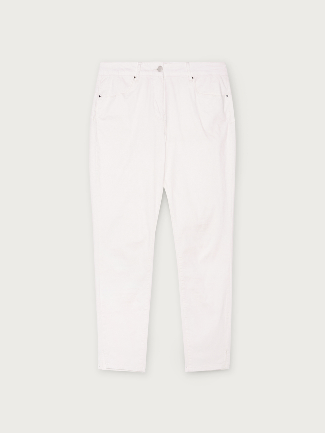 Pantaloni skinny basic colorati - FiorellaRubino.com