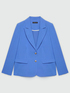 Blazer con botones joya image number 4