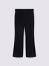 Pantalon Flare scuba lurex image number 4