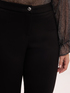 New York Trousers in Milano Stitch image number 3