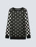 Maglia a pois image number 4
