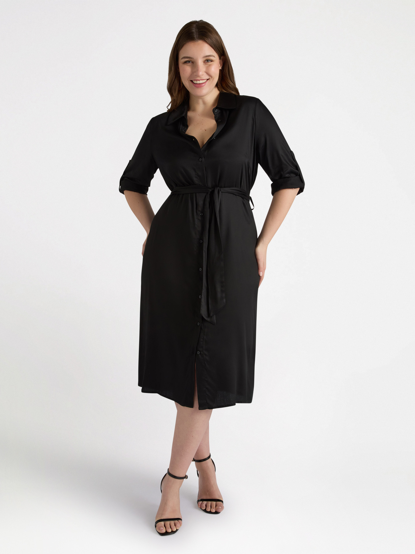 Hemdblusenkleid - POWER image number 9