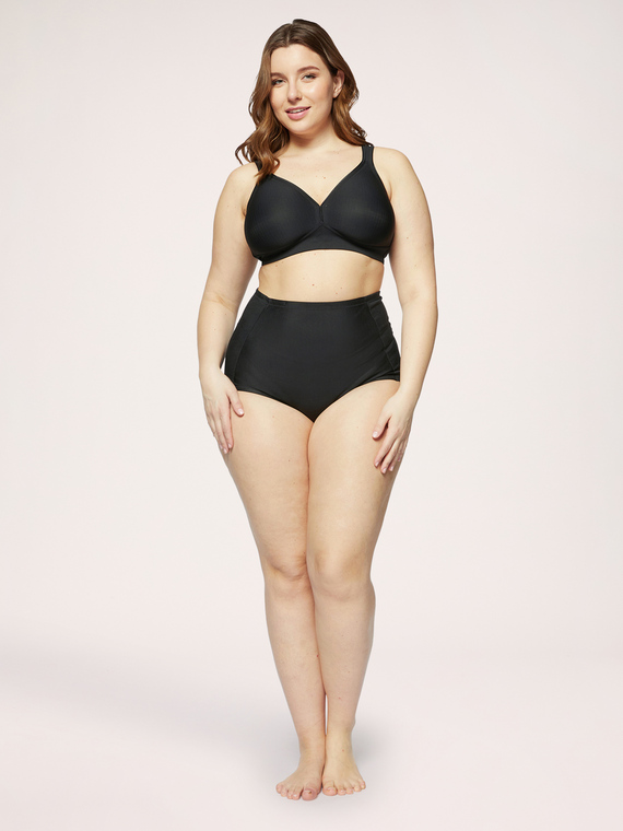 Triumph wireless bra cup C