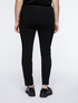 Skinny trousers with elasticated waistband image number 1