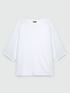 Sweatshirt with rhinestones image number 4